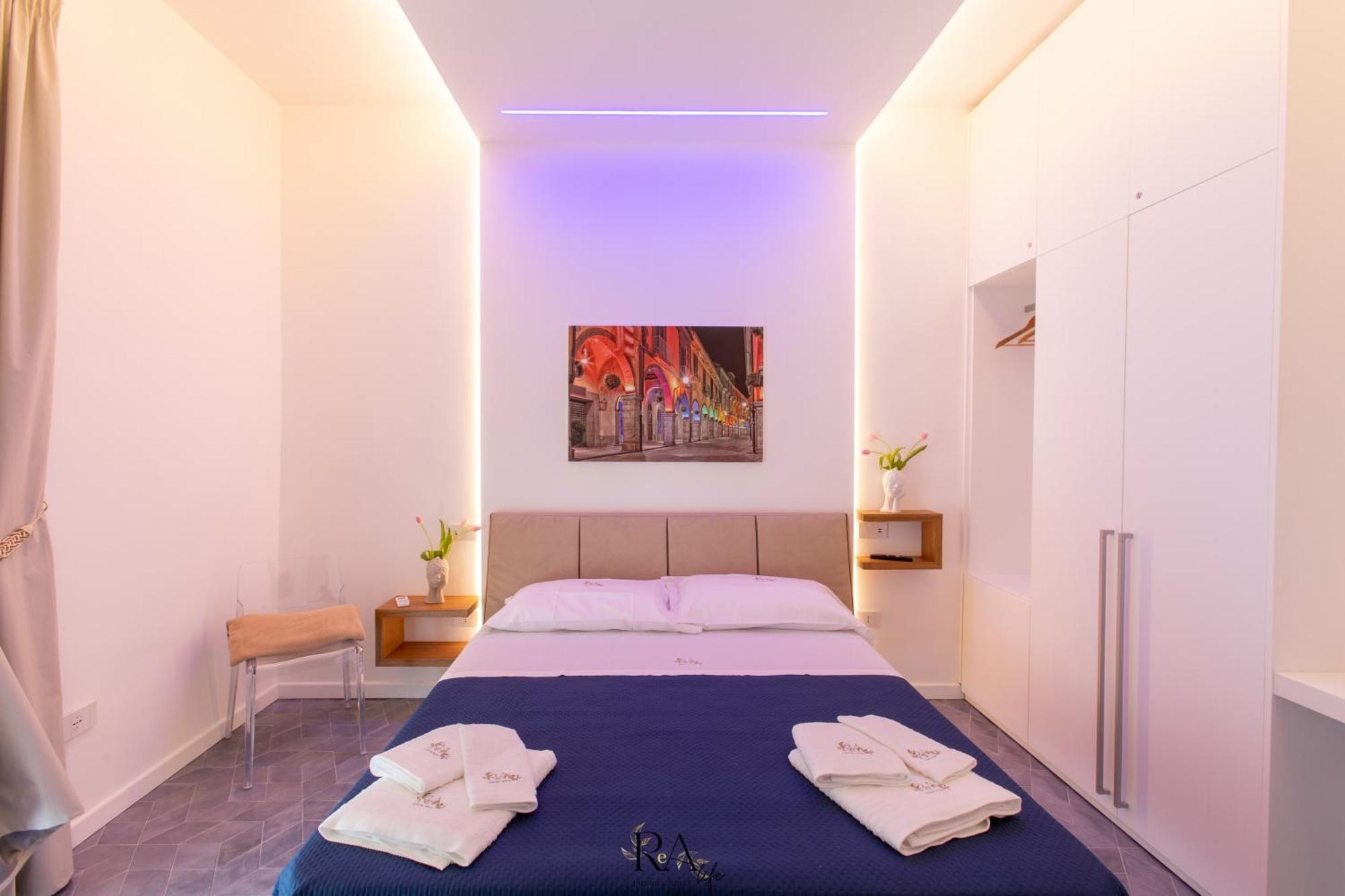 Rea Life Luxury Suite Cava deʼ Tirreni Zewnętrze zdjęcie