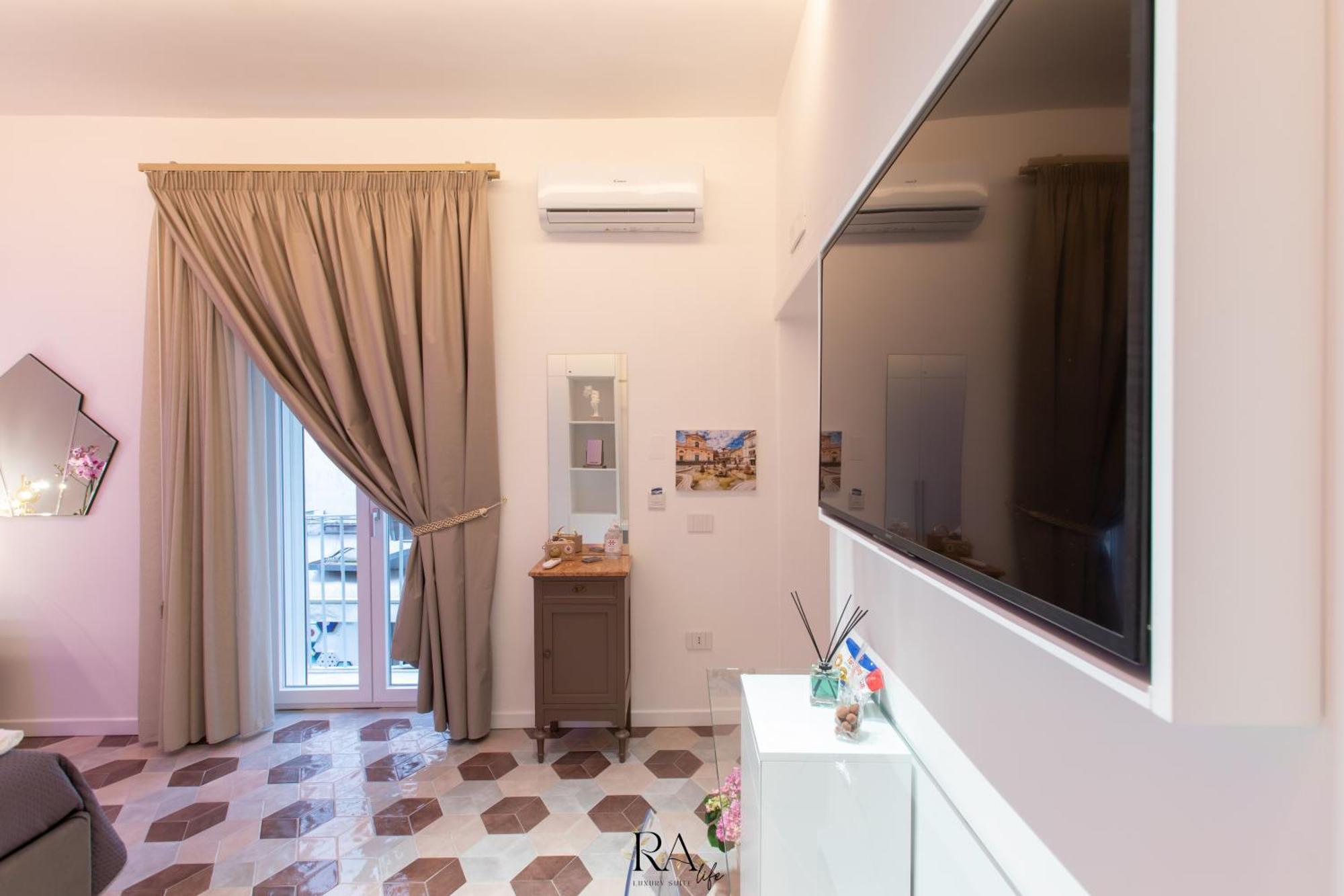 Rea Life Luxury Suite Cava deʼ Tirreni Zewnętrze zdjęcie