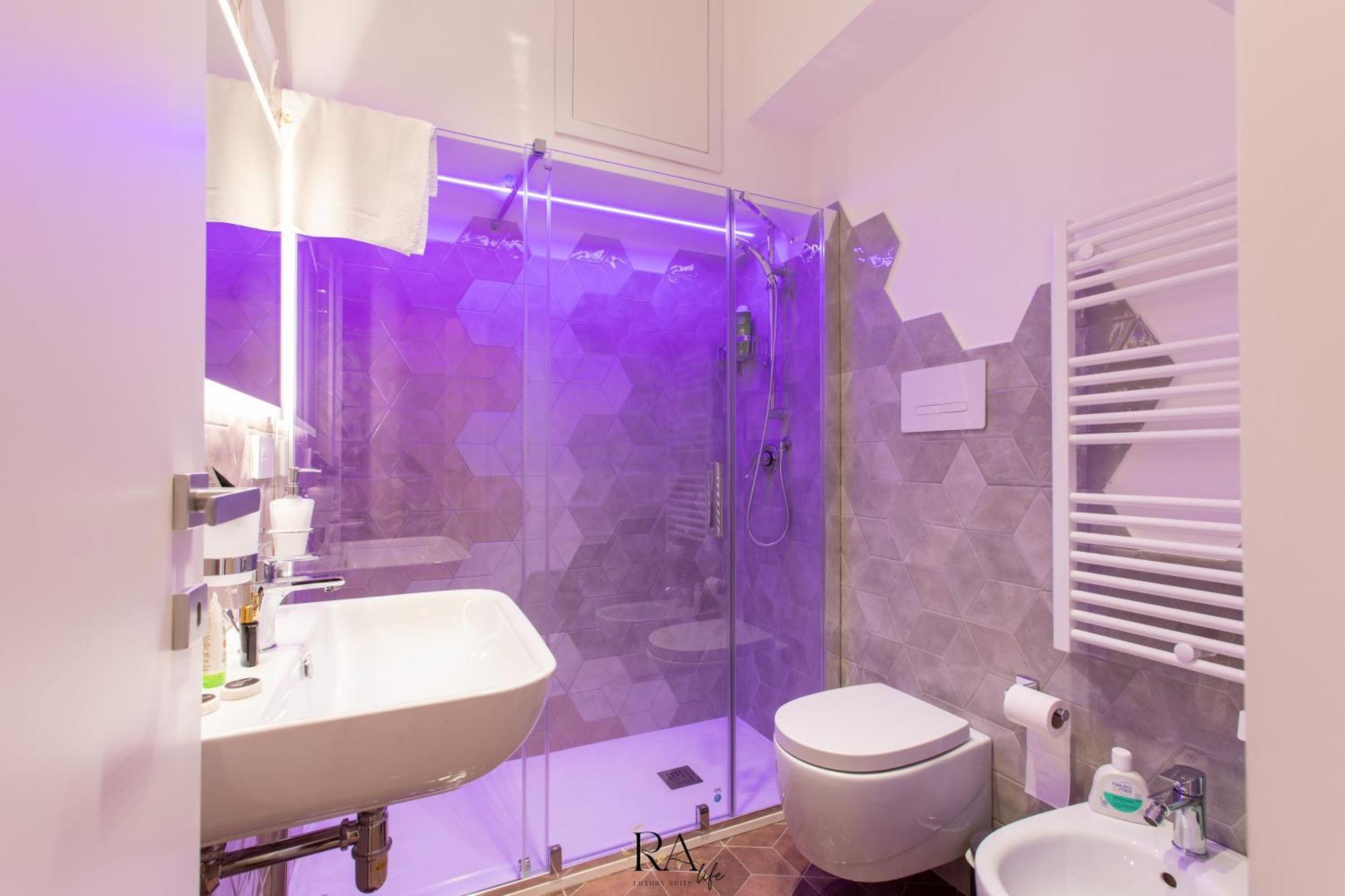 Rea Life Luxury Suite Cava deʼ Tirreni Zewnętrze zdjęcie