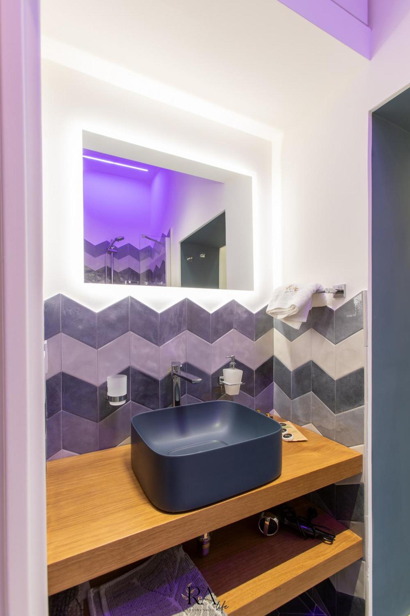 Rea Life Luxury Suite Cava deʼ Tirreni Zewnętrze zdjęcie