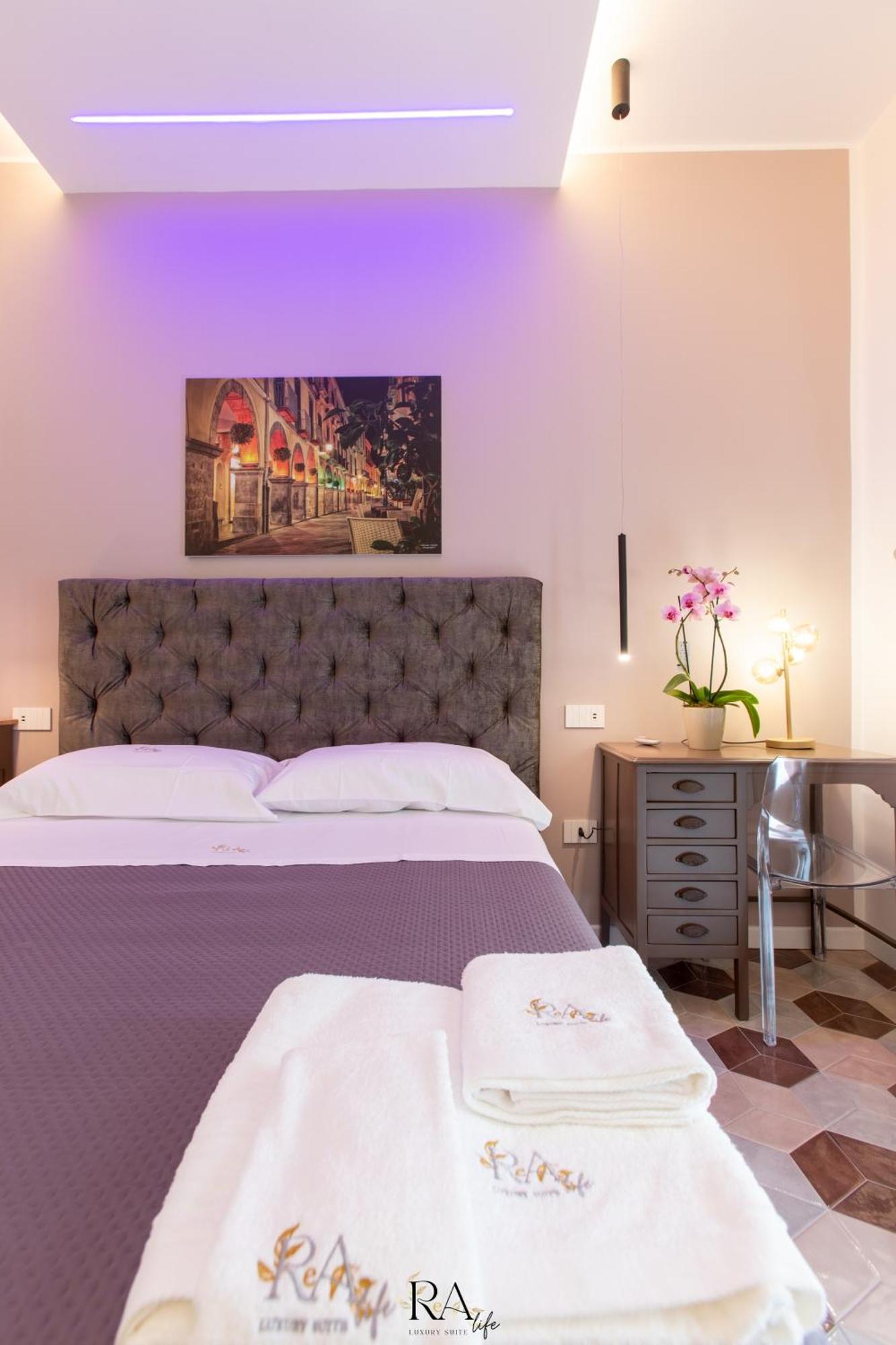 Rea Life Luxury Suite Cava deʼ Tirreni Zewnętrze zdjęcie