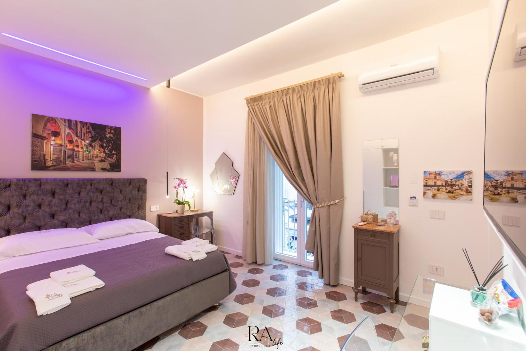 Rea Life Luxury Suite Cava deʼ Tirreni Zewnętrze zdjęcie