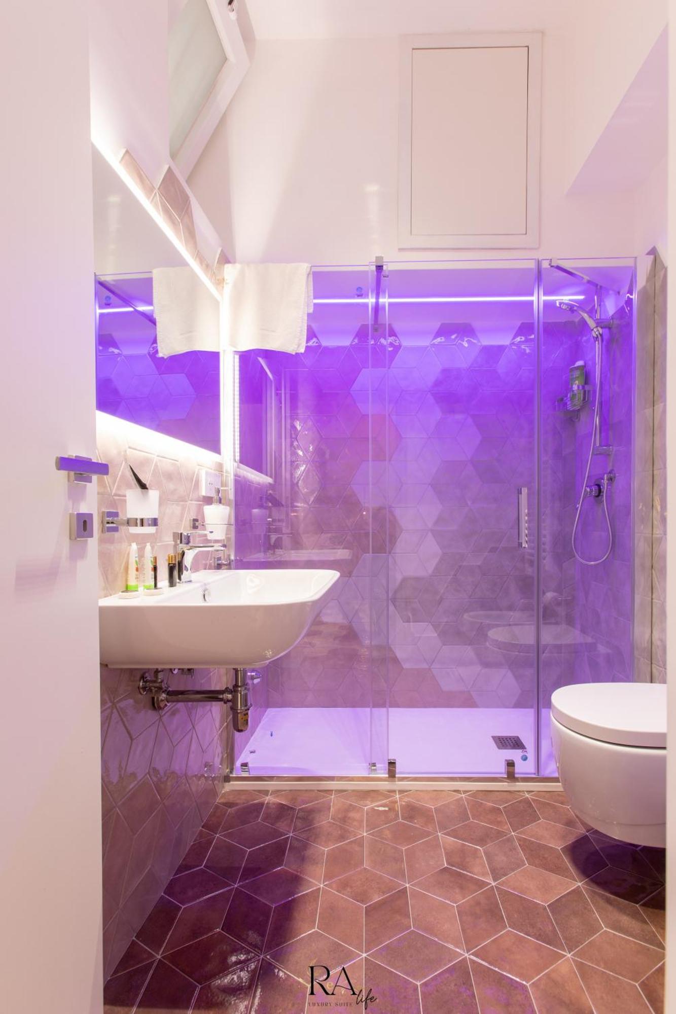 Rea Life Luxury Suite Cava deʼ Tirreni Zewnętrze zdjęcie