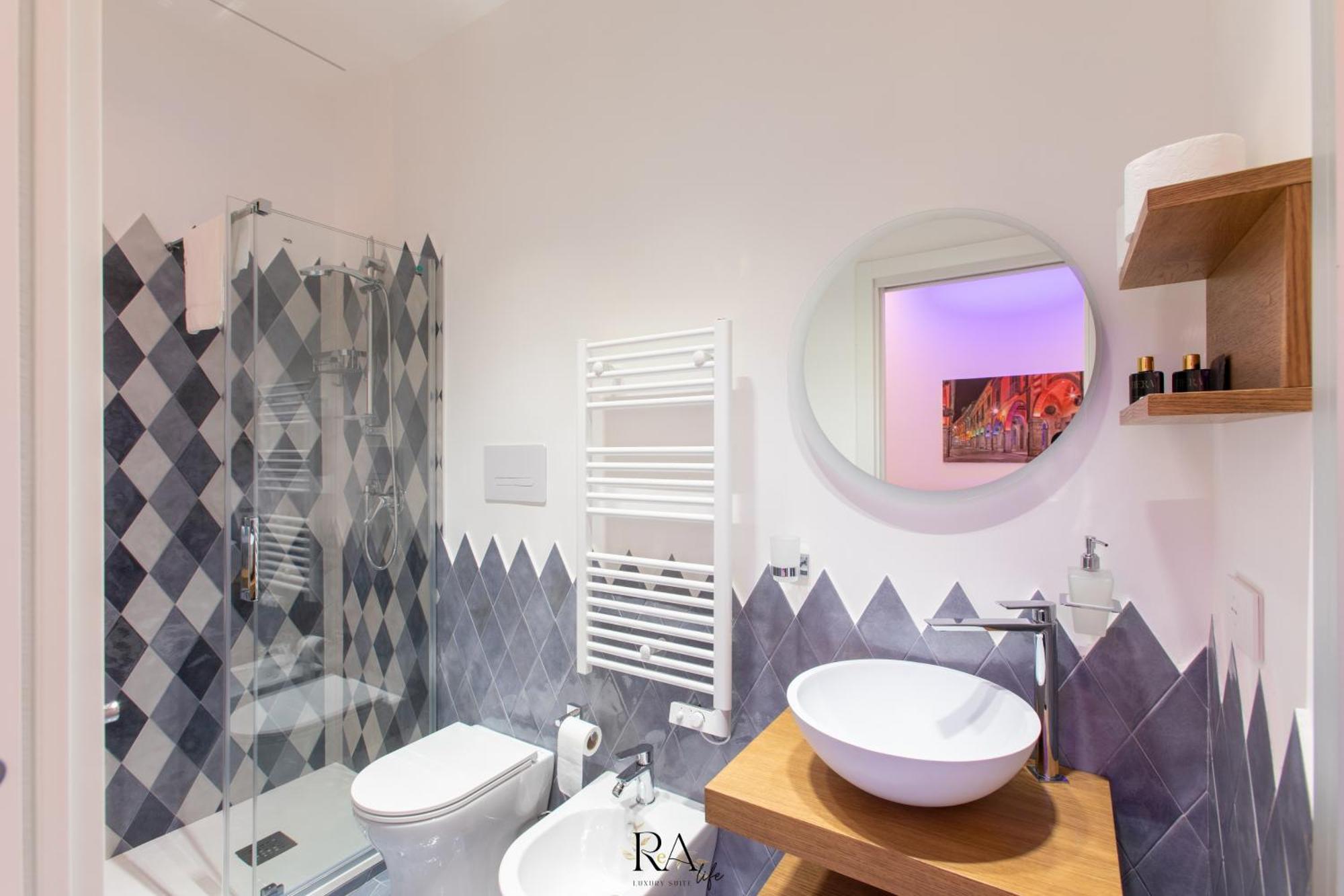 Rea Life Luxury Suite Cava deʼ Tirreni Zewnętrze zdjęcie