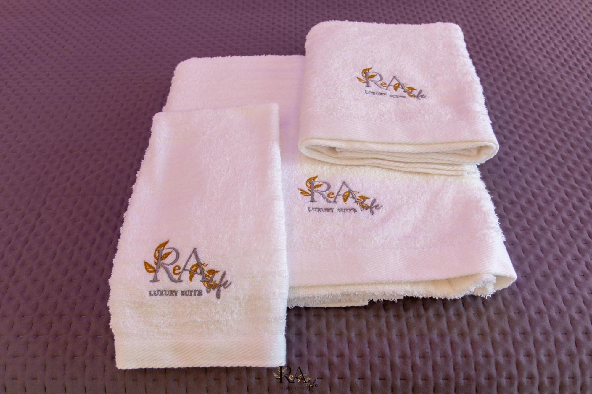 Rea Life Luxury Suite Cava deʼ Tirreni Zewnętrze zdjęcie