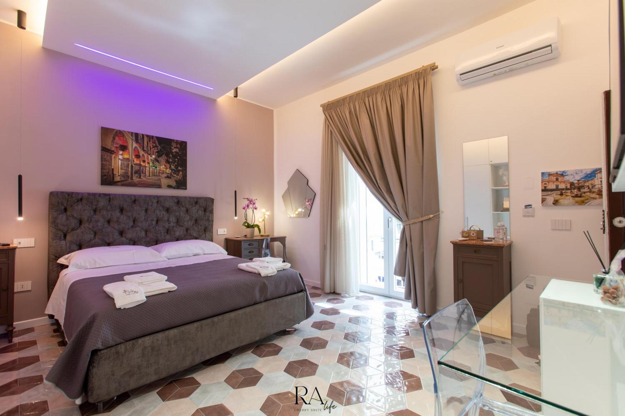Rea Life Luxury Suite Cava deʼ Tirreni Zewnętrze zdjęcie